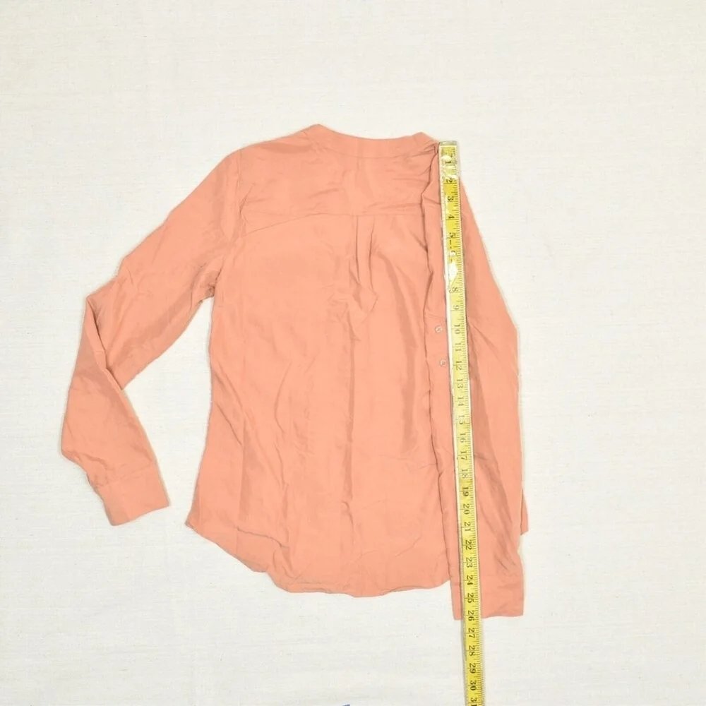 Coral Size Up Women's Top - Picture 4 of 5